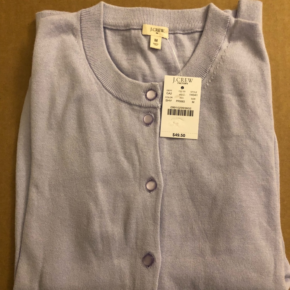 J. Crew Cardigan